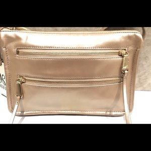 Hobo Mission Leather Bag Purse Handbag, NWT